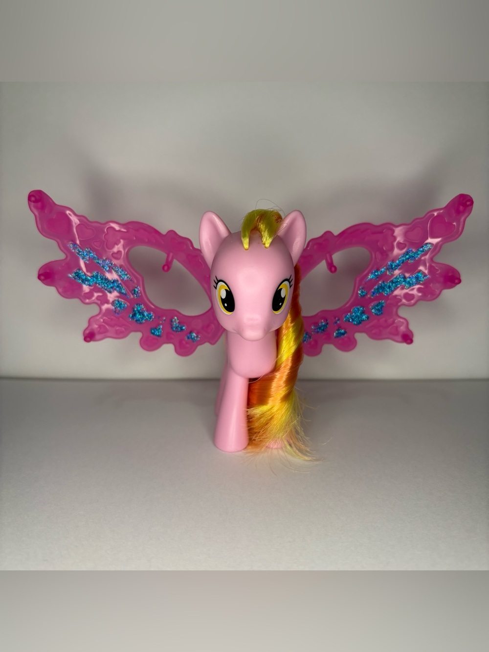 Honey Rays My Little Pony G4 Brushable